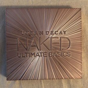 Urban Decay Naked Ultimate Basics palette